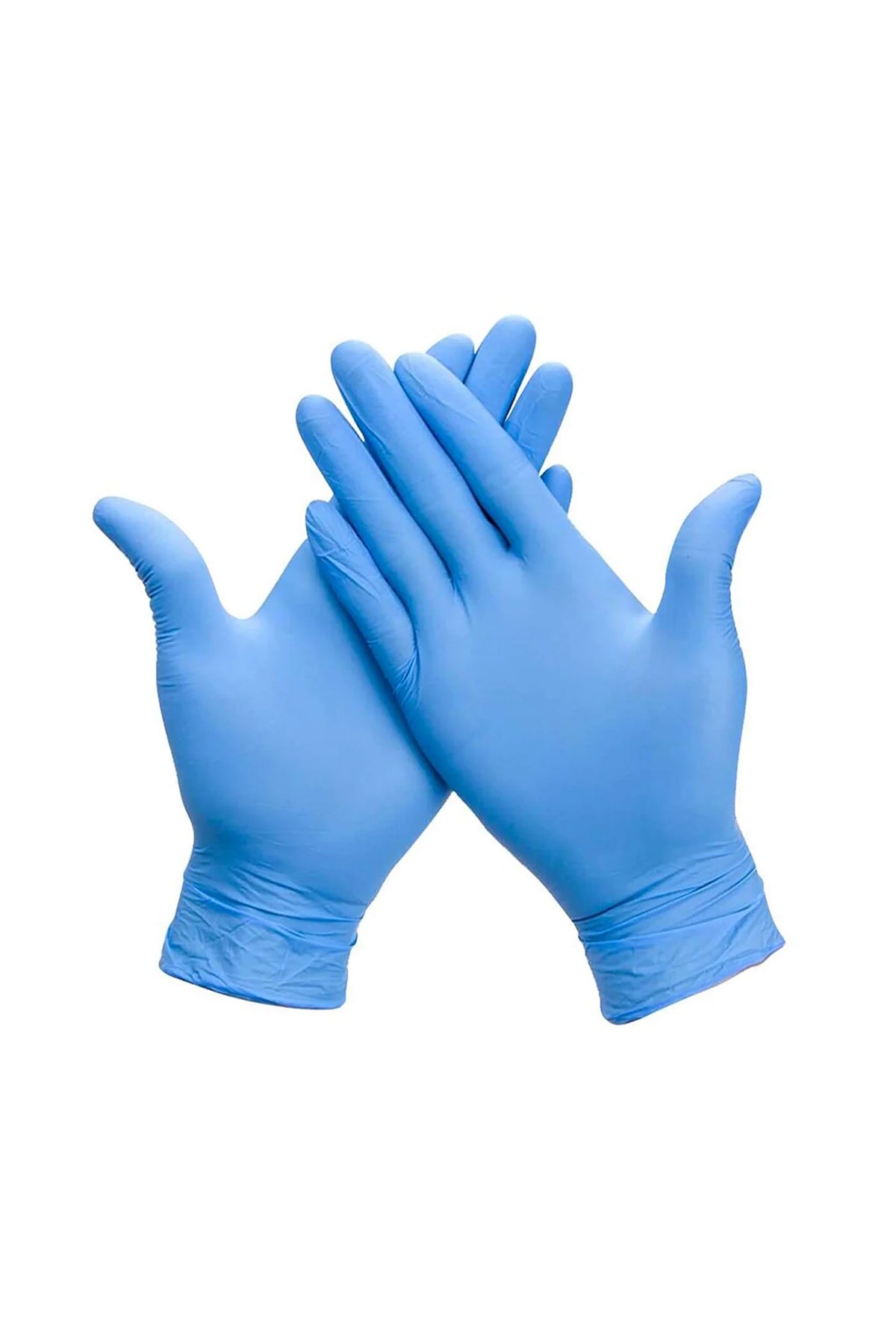 Dolphin MAVİ Çok Amaçlı Nitril Muayene Eldiveni (1 Koli - 20 Kutu)